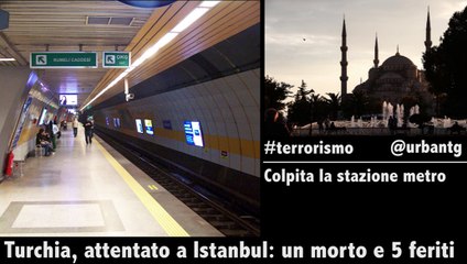 UrbanPost TG, edizione del 1° dicembre 2015