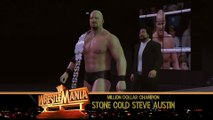 Stone Cold  Steve Austin vs. Savio Vega  WWE 2K16 2K Showcase walkthrough