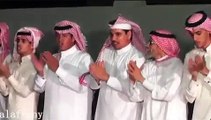 حمود السمي & فهد العازمي حفل زواج منصور بن سعود ال�