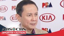 The Score: Chito Salud resigns as PBA CEO & President
