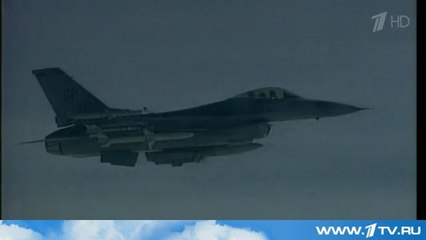 Сегодня Шесть Истребителей F-16 ВВС Турции нарушили границу Греции.