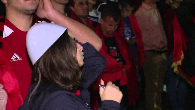 ATMOSFERA PAS HUMBJES ME SERBINE