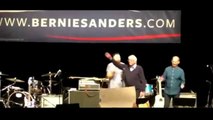 Bernie Sanders Davenport Iowa Rockin The Bern Full Speech - #Rockin