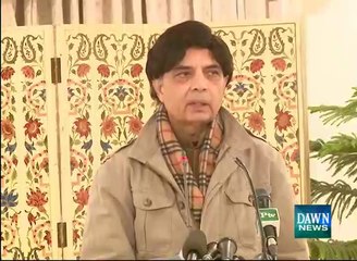 Dr Farooq murder case: Govt to lodge FIR in Pakistan, says Nisar