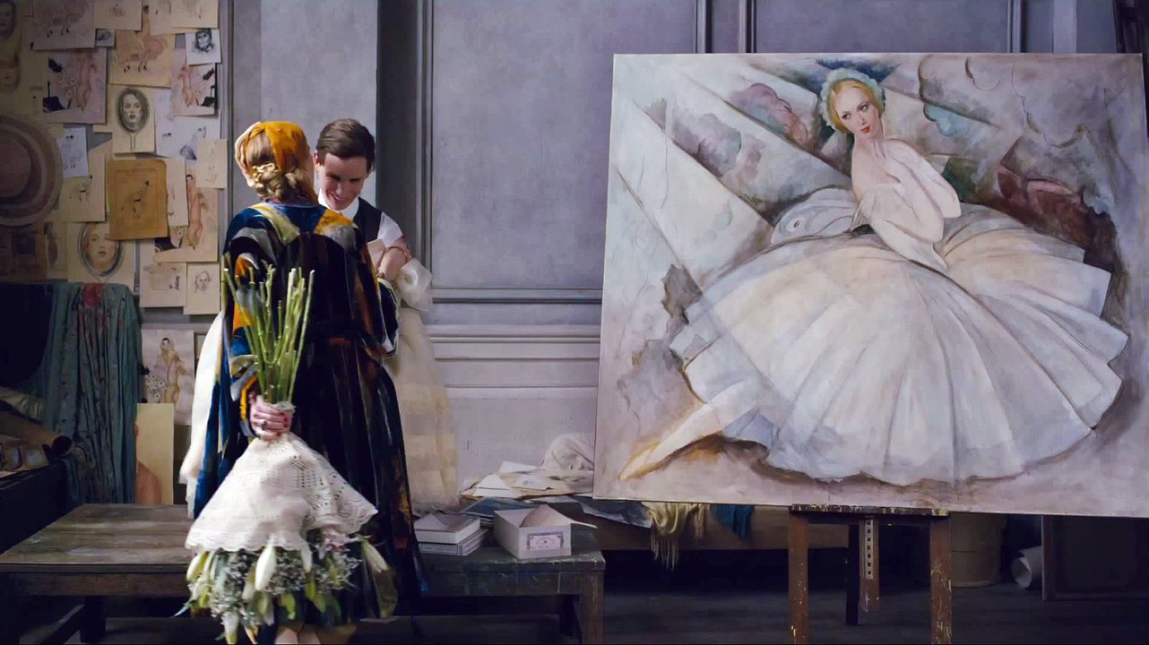 The Danish Girl 2015 Film Featurette Who is the Danish Girl - Eddie Redmayne Movie