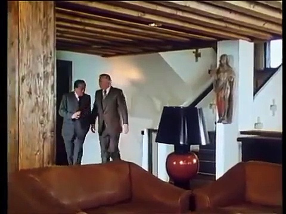 Kommissar Köster - Bumerang