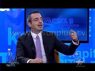 Скачать видео: Kapital - Saimir Tahiri ne Kapital. Pj.2 - 9 Tetor 2015 - Talk show - Vizion Plus