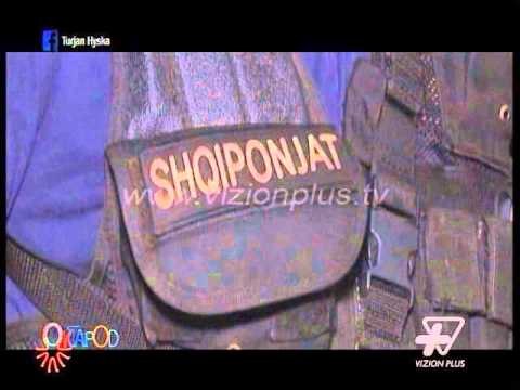 Oktapod - Aksion me Shqiponjat - 9 Tetor 2015 - Vizion Plus - Variety Show