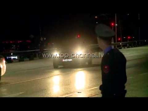 Tiranë, grabitje me maska në autostradë - Top Channel Albania - News - Lajme