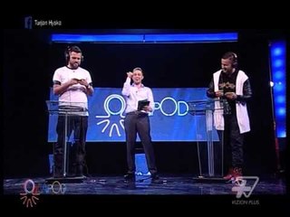 Oktapod - Dy mendje ne nje | Etno Engjejt  - 9 Tetor 2015 - Vizion Plus - Variety Show