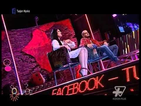 Oktapod - Intervista ne Kub |Greta Koçi dhe Gold AG - 9 Tetor 2015 - Vizion Plus - Variety Show