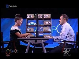 Oktapod - Box of Lies | Niada Saliasi - 9 Tetor 2015 - Vizion Plus - Variety Show