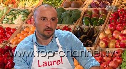 MasterChef Albania 3, 9 Tetor 2015, Pjesa 1 - Talent Show Kuzhine - Top Channel Albania