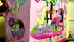 Barbie Love n Care Surprise Pets Park Playset Talking Barbie Doll with Slide Pool Swing K
