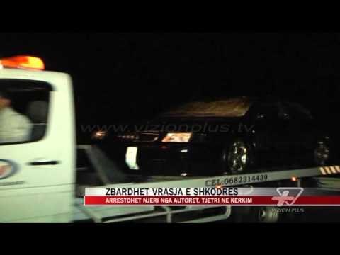 Zbardhet vrasja e Shkodrës - News, Lajme - Vizion Plus