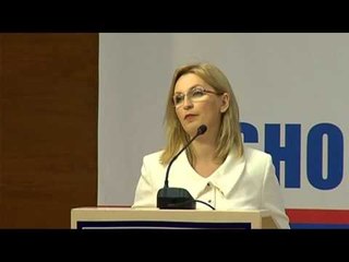 VOLTANA ADEMI ZGJIDHET NE KRYE TE SHOQATES SE BASHKIVE,ZEVENDESON BASHEN LAJM