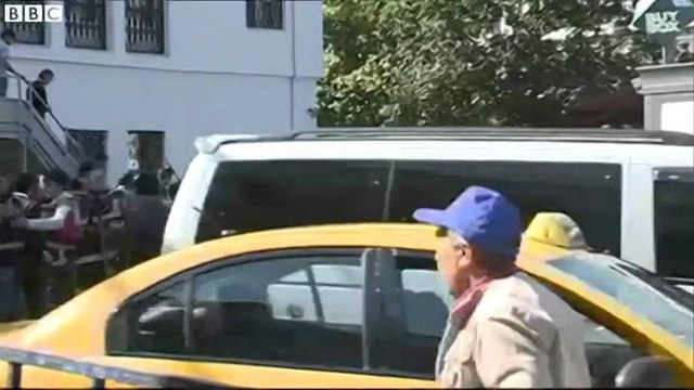 MINISTRIA E JASHTME E SHQIPERISE DENON SULMET TERRORISTE NE ANKARA LAJM