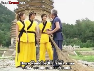 Legend of the Heavenly Stones Episode 11 [Full Episode]