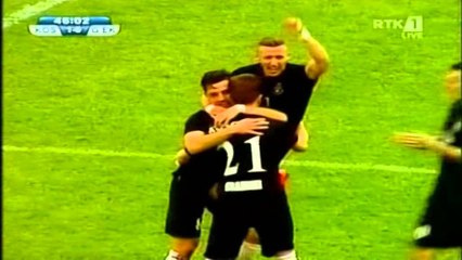 KOSOVA FITON MIQESOREN KUNDER GUINESE EKUATORIALE FALE DY GOLAVE TE BRAHIMIT LAJM