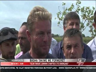 News Edition in Albanian Language - 10 Tetor 2015 - 19:00 - News, Lajme - Vizion Plus