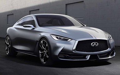 2017 Infiniti Q60