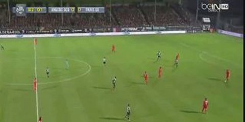 Angers 0-0 PSG All Goals & Highlights Ligue 1 01.12.2015