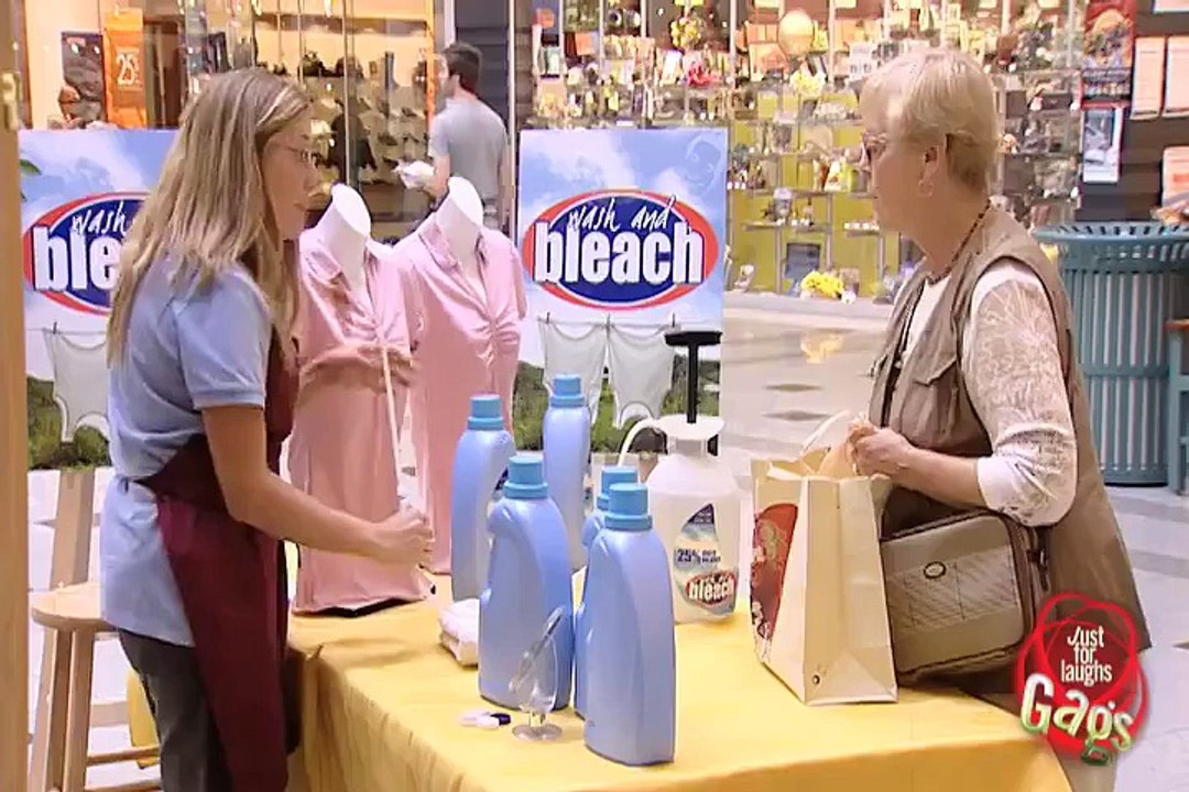 Bleach Eyes Prank
