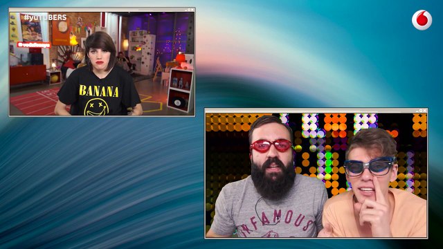 2ªT yuTUBERS 29: Angy entrevista con el viner @TuMamaMeToca.