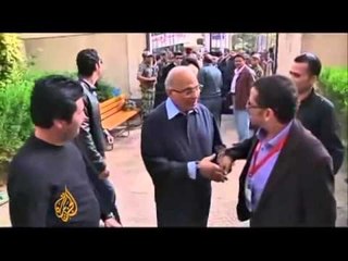 ZGJEDHJET NE EGJIPT VOTOHET NE BALOTAZHIN PER ZGJEDHJEN E PRESIDENTIT LAJM