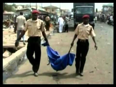 SULM ME BOMBA KISHAVE DHJETRA TE VRARE DHE TE PLAGOSUR NE 3 SULME NE NIGERI LAJM