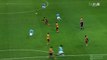 Wilfried Bony Goal - Manchester City 1 - 0 Hull City - 01_12_2015