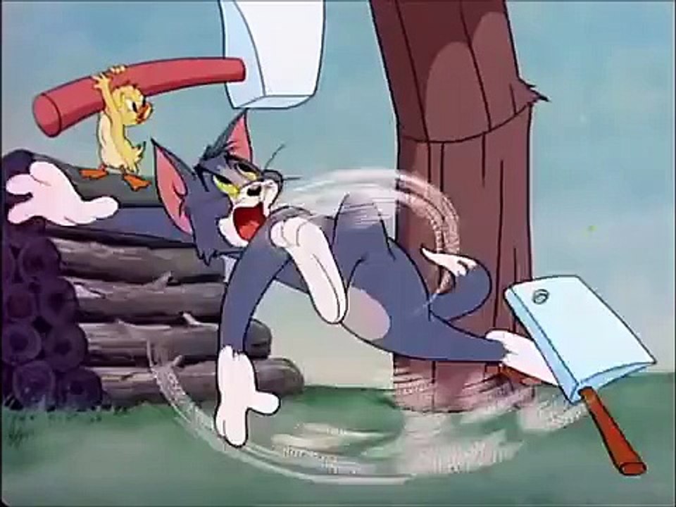 Tom and Jerry, 47 Episode - Little Quacker (1950)