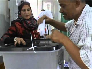 BALOTAZH NE EGJIPT DY KANDIDATET BALLAFAQOHEN PER POSTIN E PRESIDENTIT LAJM