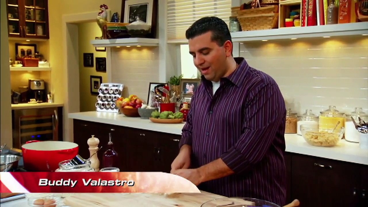 + Arancini alla Buddy