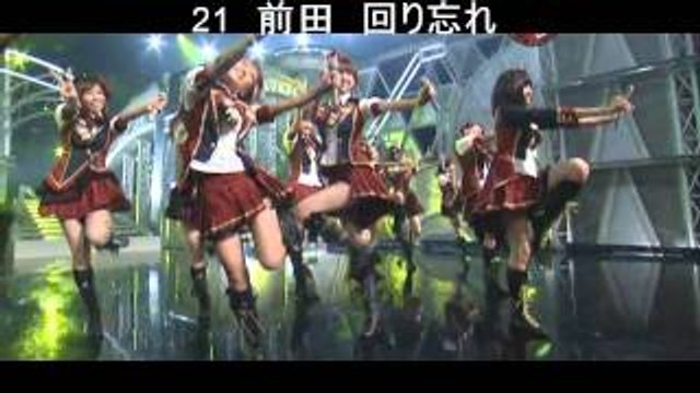 AKB48 SKE48 ライブNG集 #02　ver.2