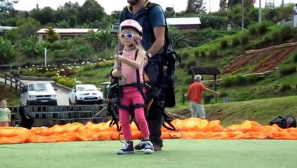 VOL PARAPENTE ENFANTS