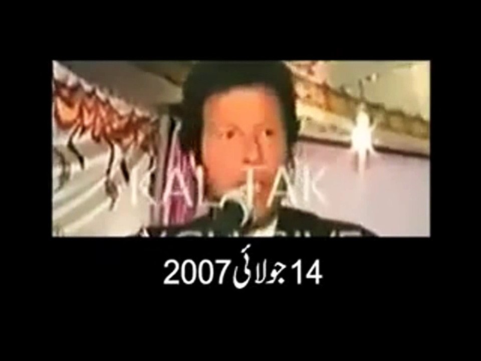 Imran Khan , a true man