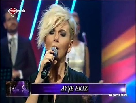 Ayşe İnak Ekiz-Dinmiyor Hiç Bu Akşam