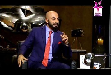 Fatima Khan Telling His Story and Ahmed Ali Butt Appre-ciating Her