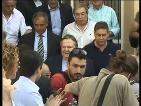 ARRIHET MARREVESHJA GREQIA KA NJE QEVERI TE RE BRENDA PAK OREVE SHPALLET LAJM