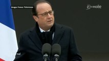 Attentats : Extrait du discours de François Hollande