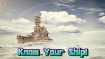 World of Warships - Know Your Ship! - Yorktown Class Aircraft Carrier - Part 1/3