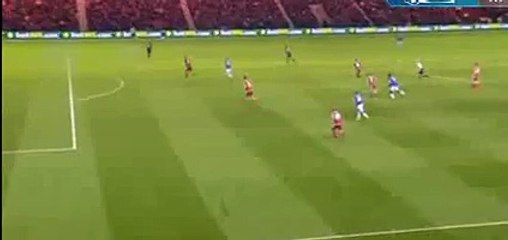 Middlesbrough 0-2  Everton FC  01.12.2015-League Cup- Amazing action LUKAKU GOAL