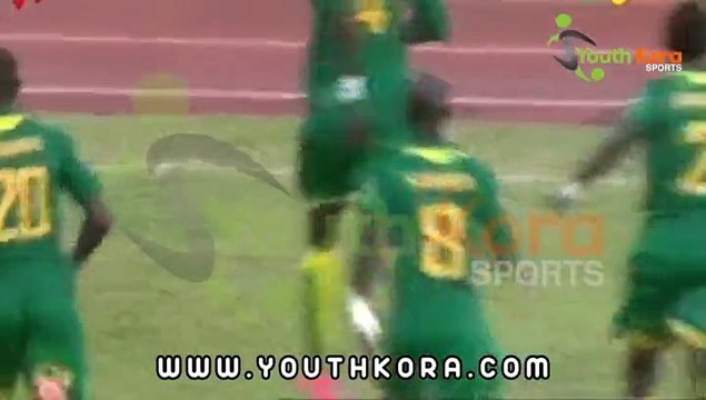 أهداف مباراة تونس و السنغال (0 - 2) | المجموعة الأولى | بطولة أمم أفريقيا تحت 23 سنة 2015