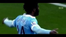 Manchester City vs Hull City 1-0 Wilfried Bony Goal [1-12-2015]