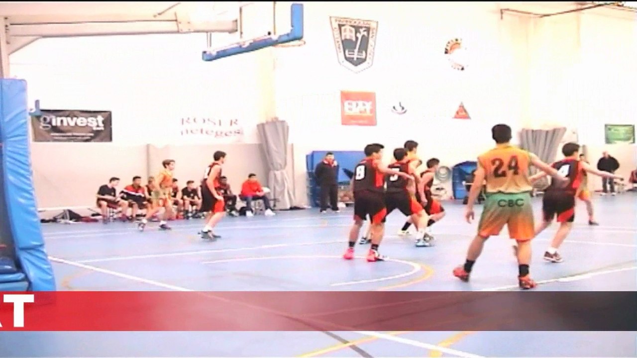 2ª Part CEB Girona Calella
