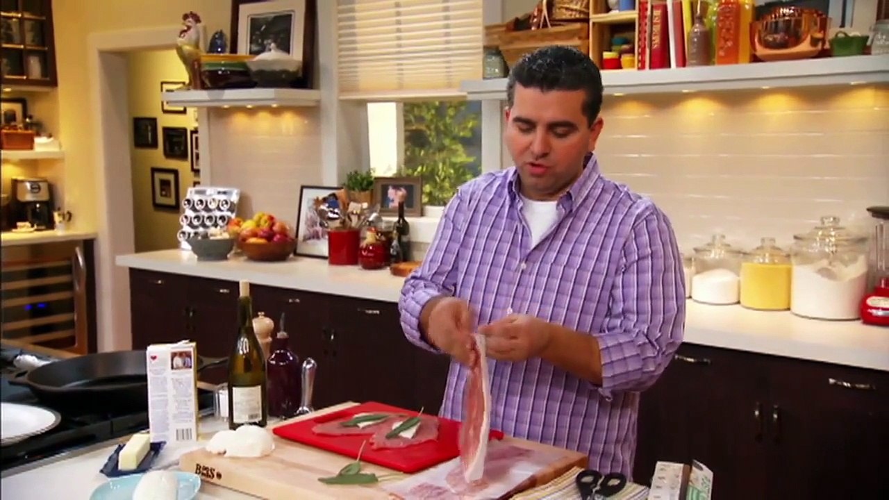 Saltimbocca alla romana