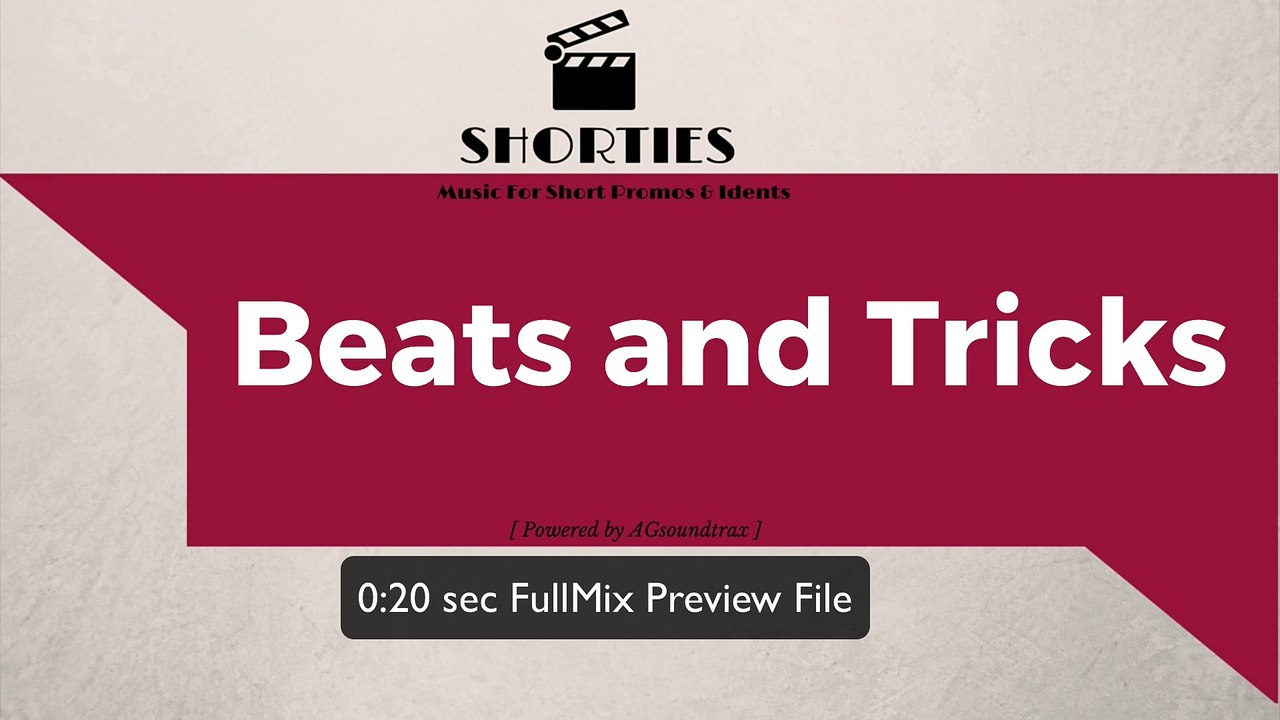Beats and Tricks