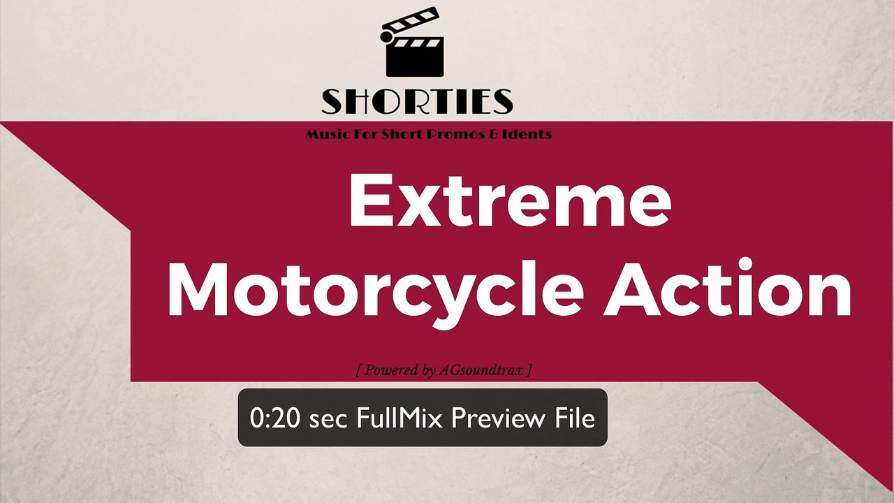 Extreme Motorcycle Action