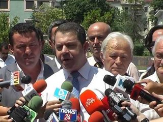 JAVA E ÇAMERISE IDRIZI PREMTON ZGJIDHJEN E ÇESHTJES ÇAME NE PARLAMENT LAJM